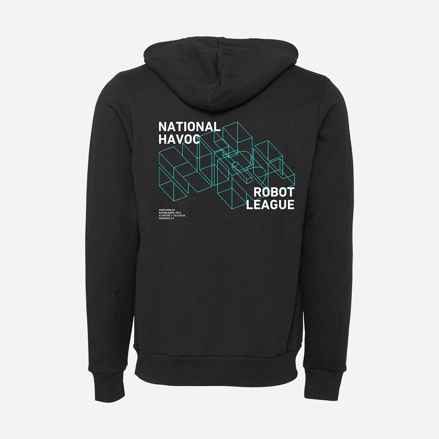 NHRL National Hoodie