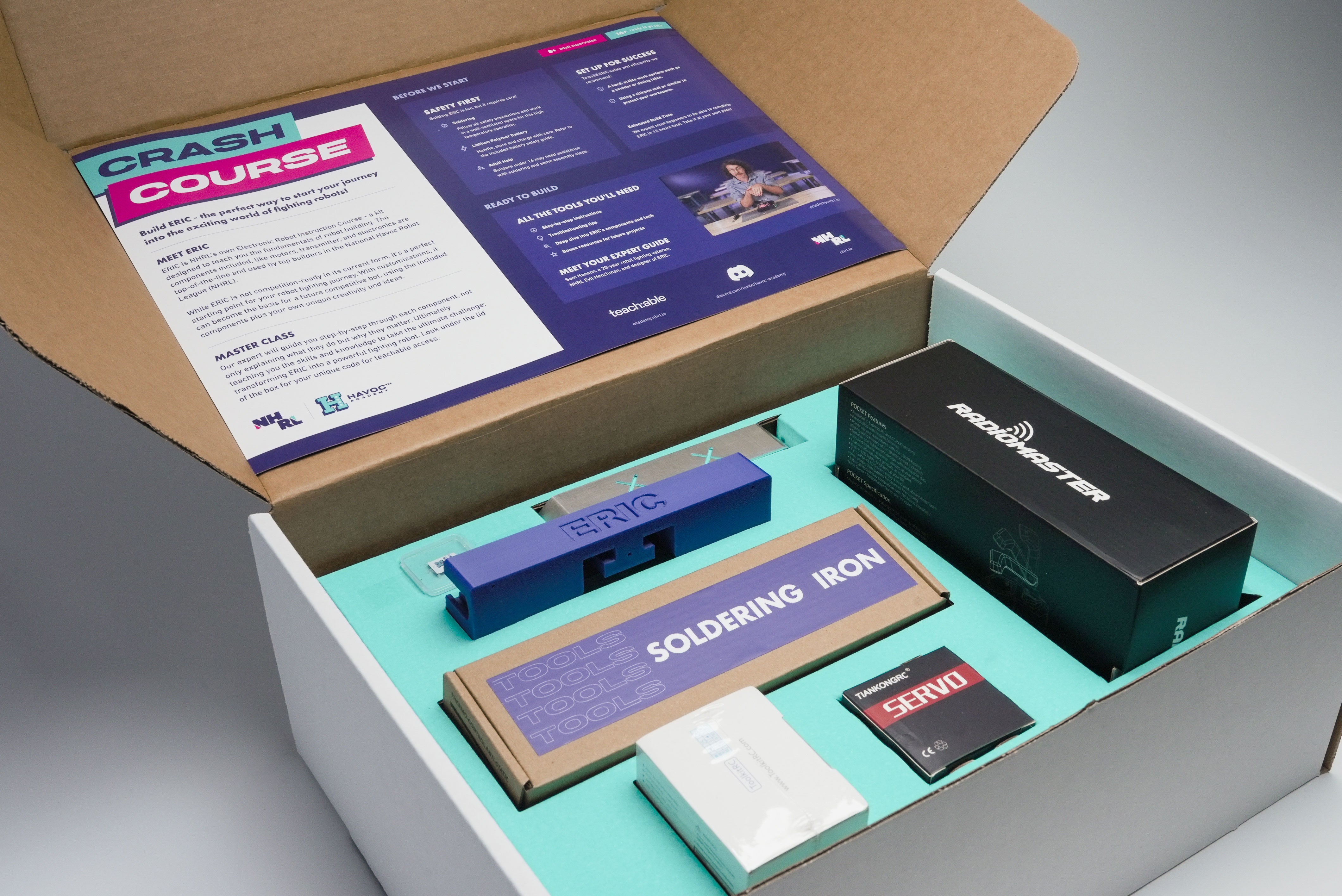 HAVOC Academy Crash Course