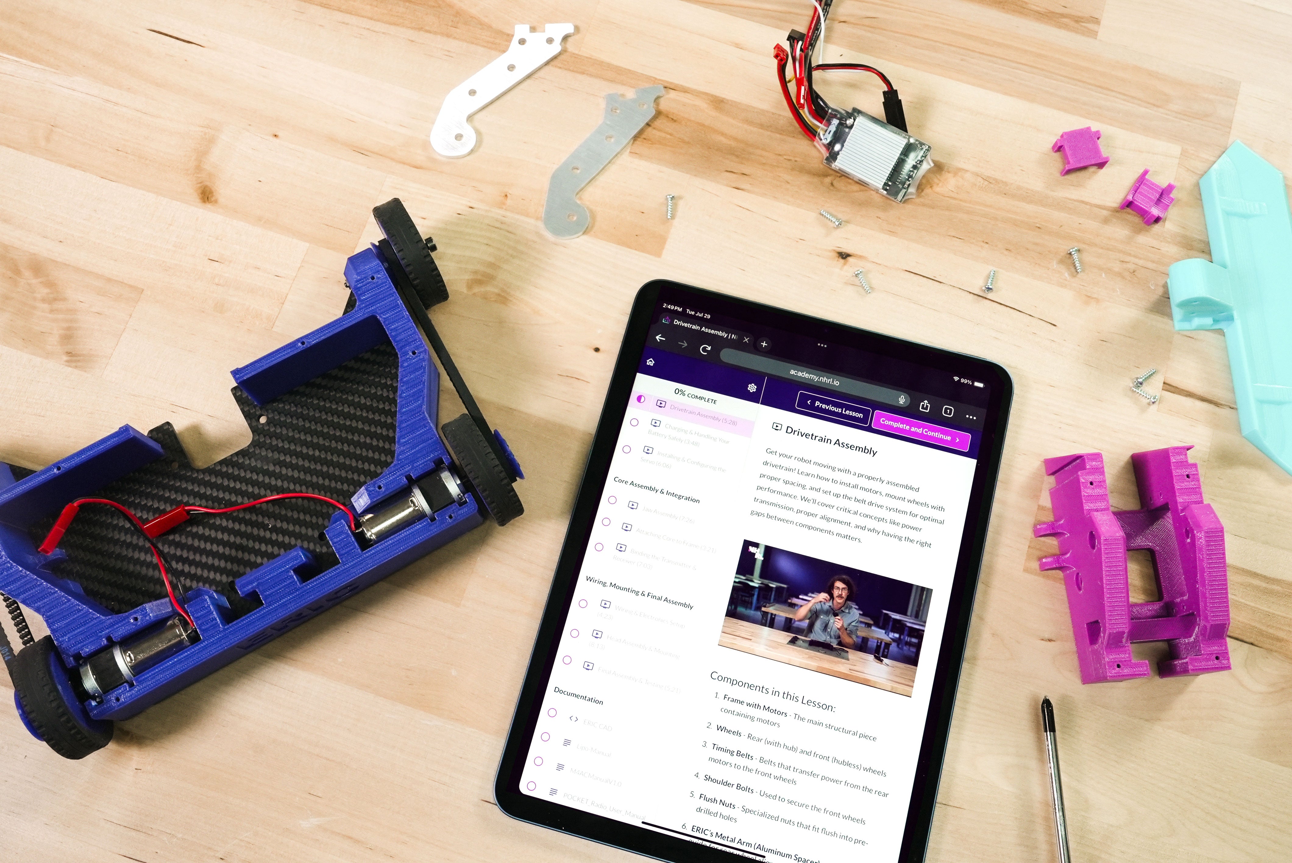 HAVOC Academy Crash Course