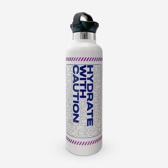 Dihydrogen Monoxide Water Bottle – NHRL