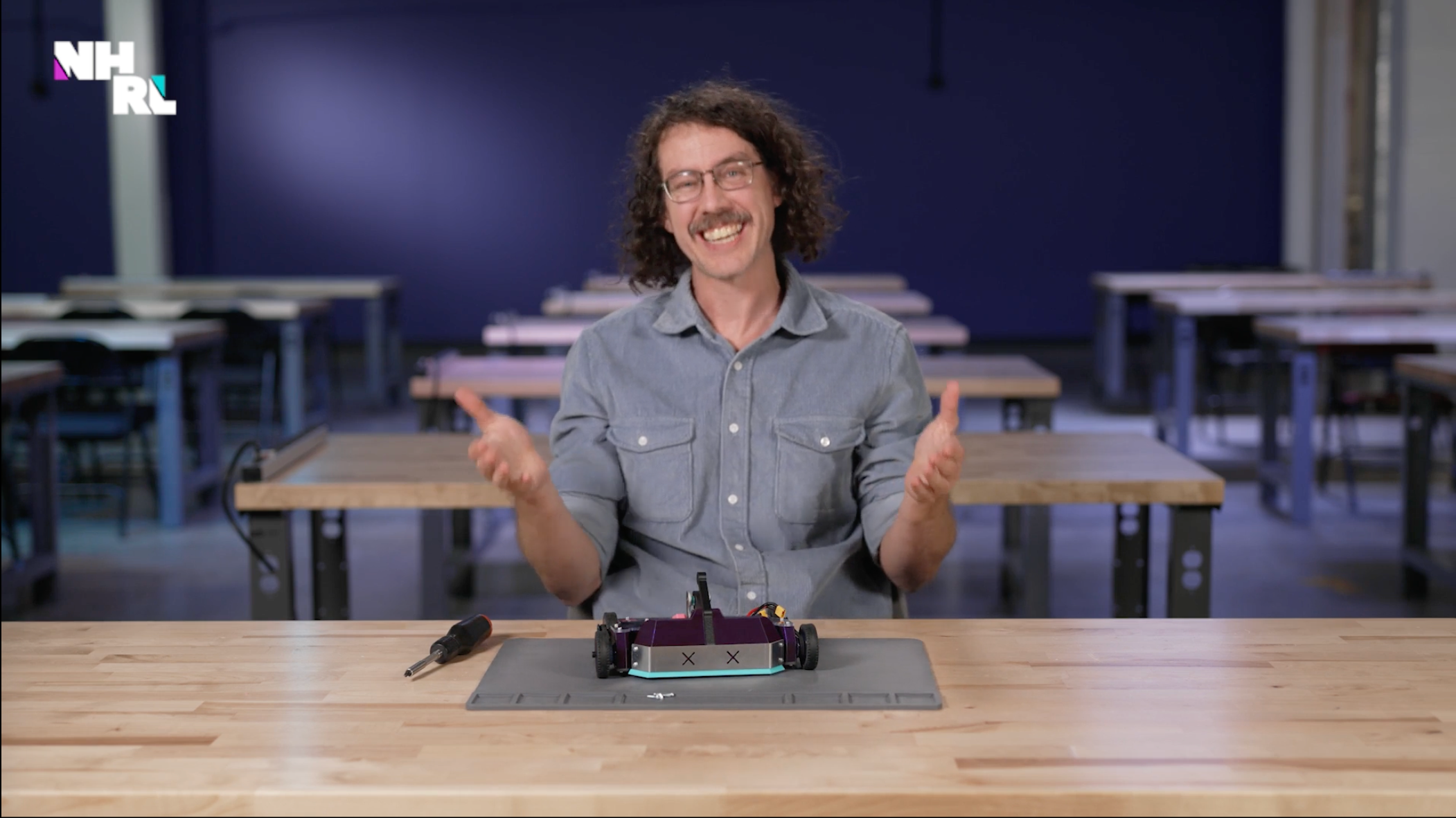 HAVOC Academy Crash Course