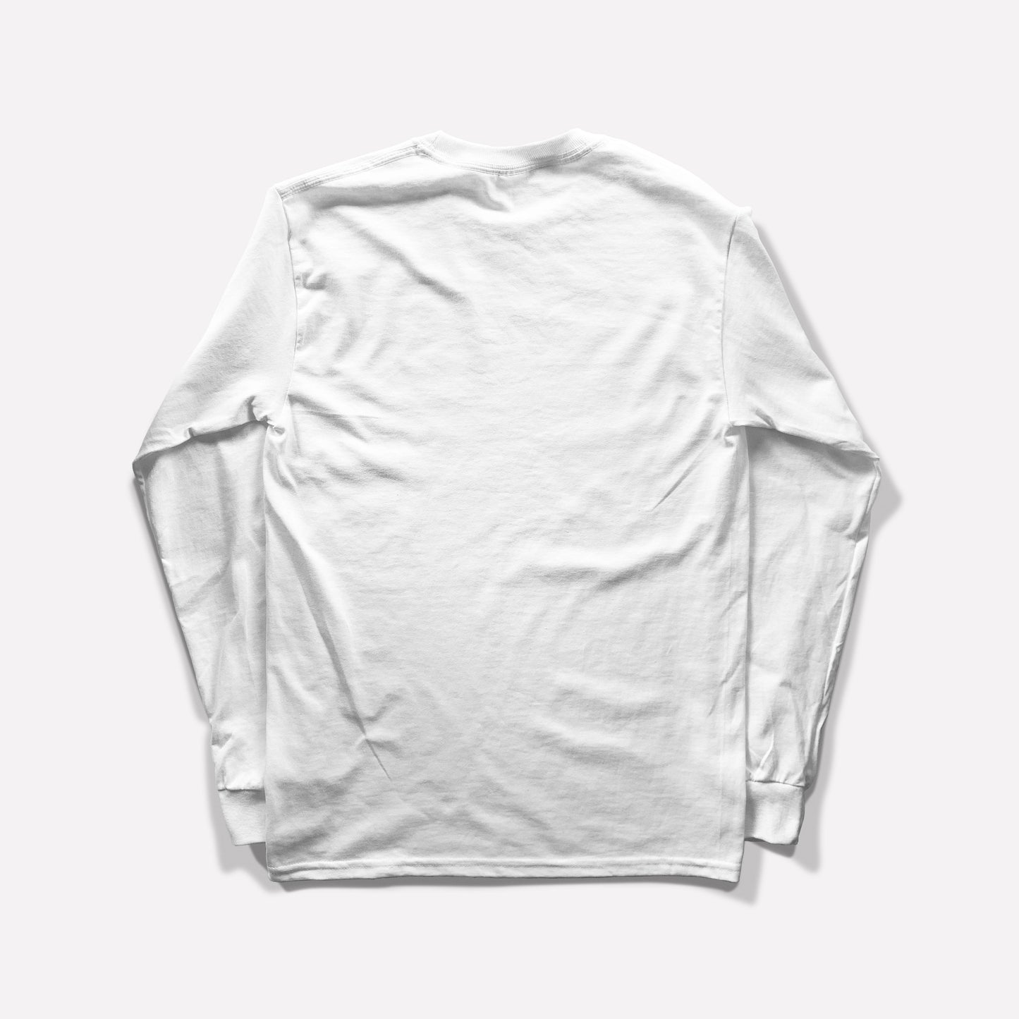 NHRL White Long Sleeve