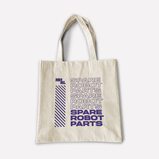 Spare Parts Tote