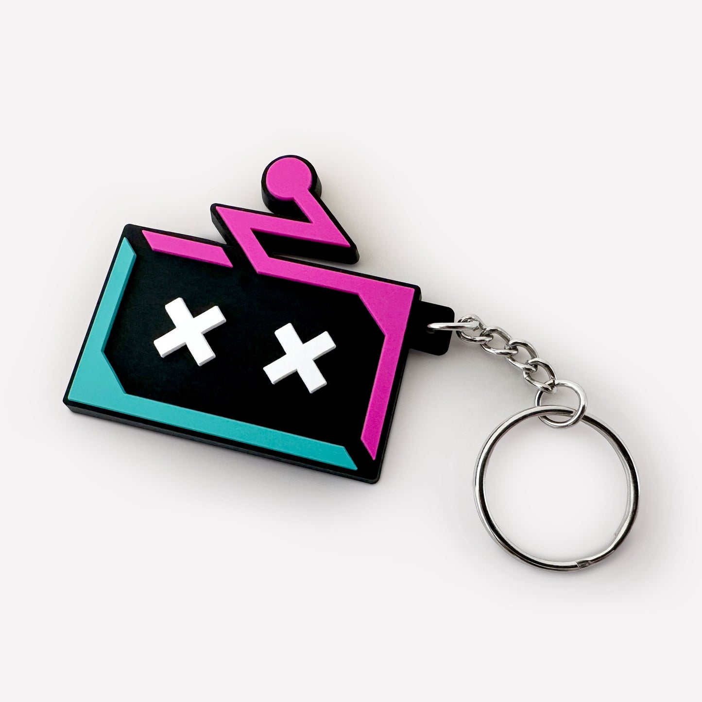 Sparky Keychain