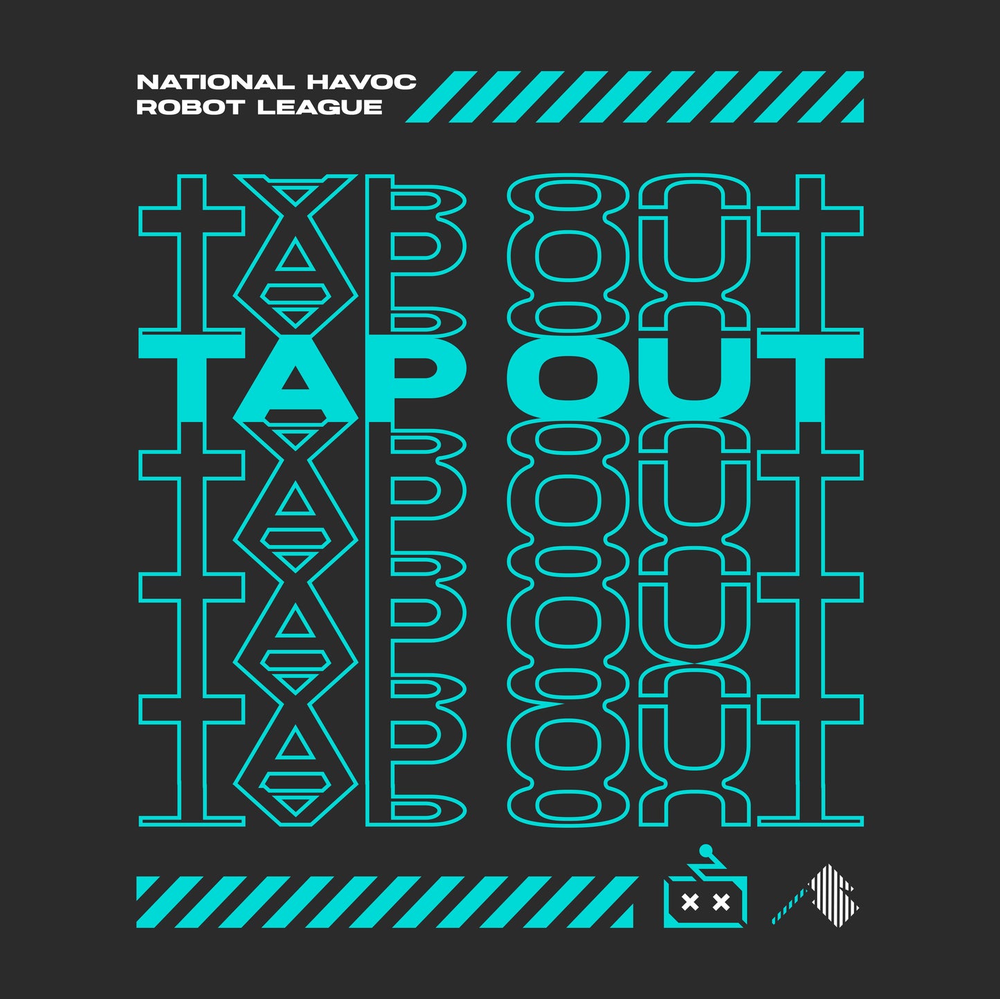 Tap Out Unisex Long Sleeve