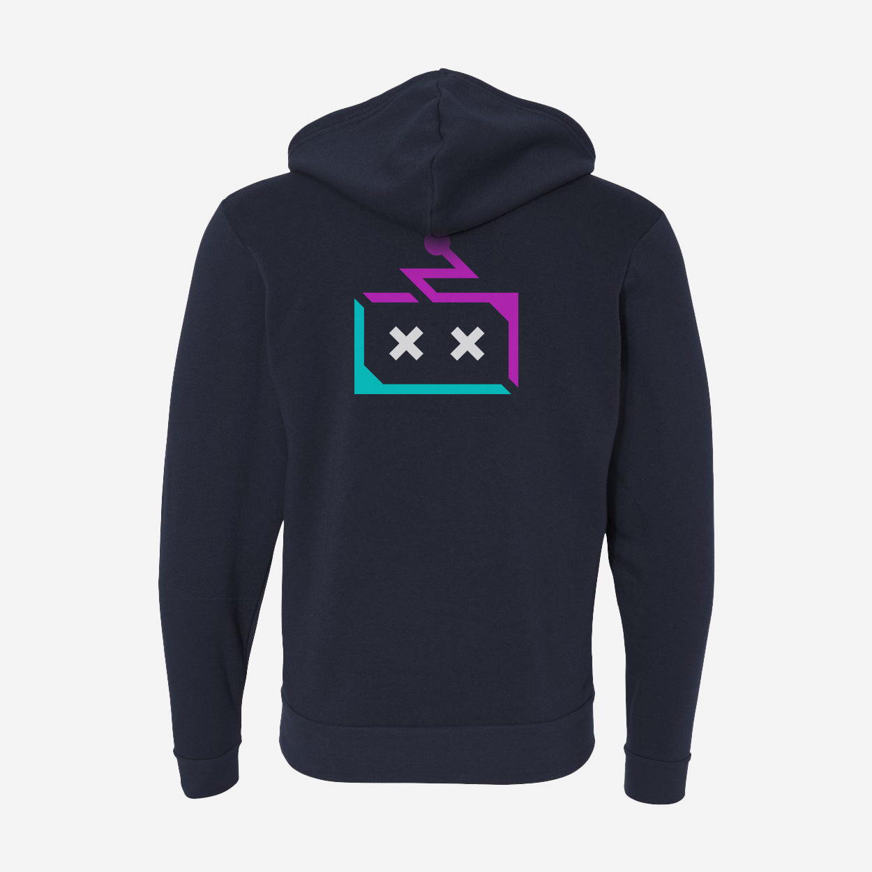 Zip-Up Hoodie
