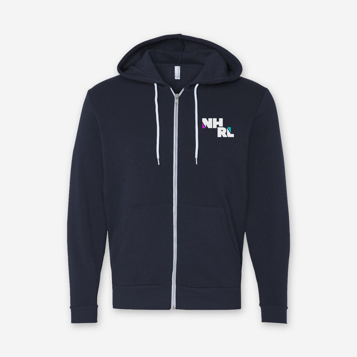 Zip-Up Hoodie