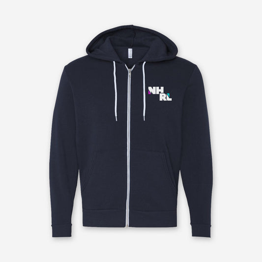 Zip-Up Hoodie
