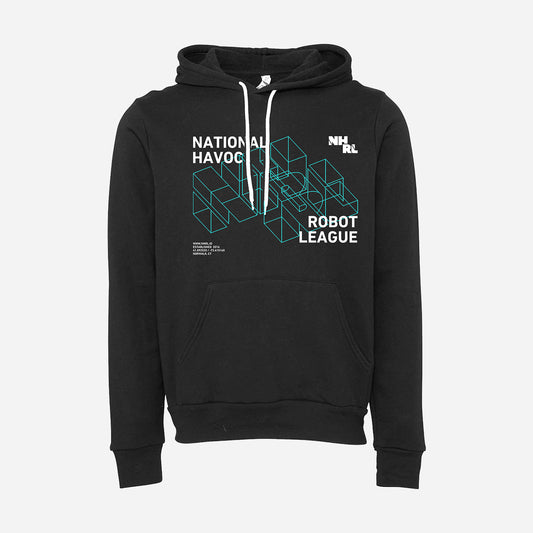 NHRL National Hoodie