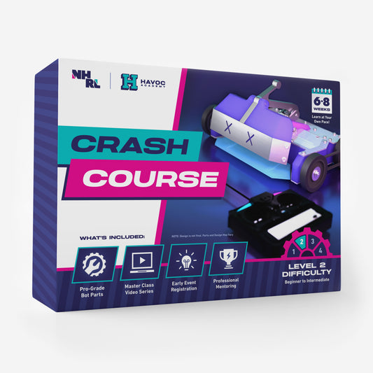 Crash Course (Pre-Order)