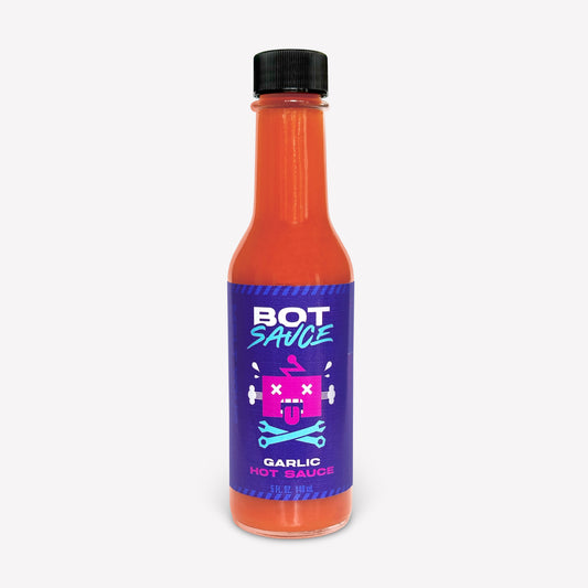Bot Sauce (Pre-Order)