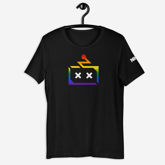 Sparky Pride T-Shirt (black)